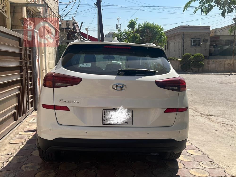 هيونداي توسان
